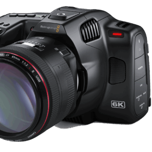 Pocket Cinema Camera 6k Pro