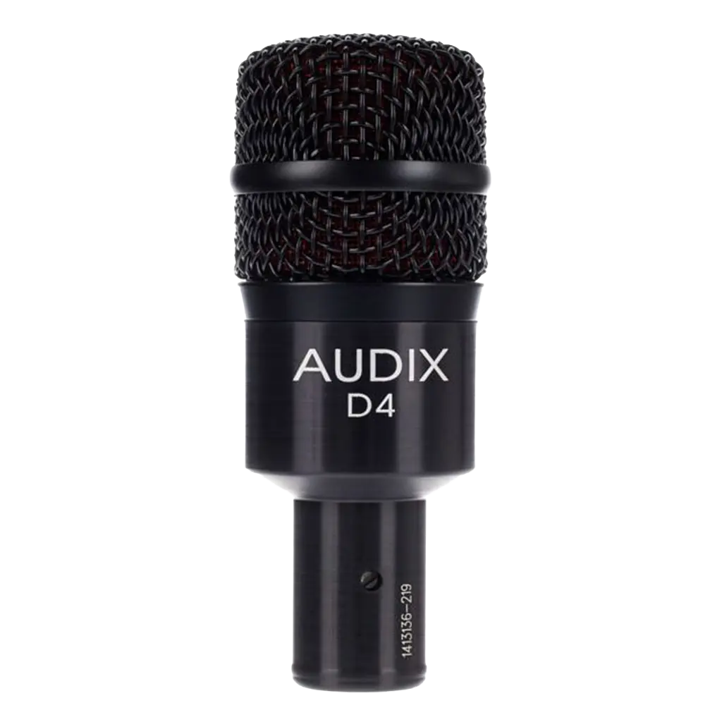 Audix - Mikrofon - D4