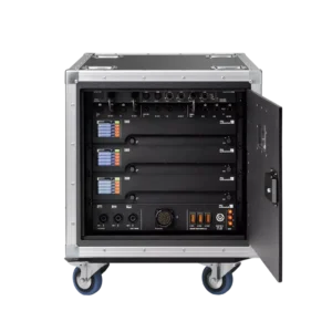 d&b Audiotechnik - Touring Rack - D80 - 3er-Set