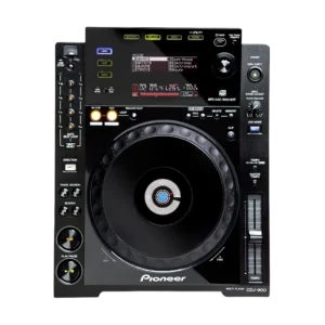 Pioneer - DJ Player - CDJ-900 NXS Multiformat Single Player