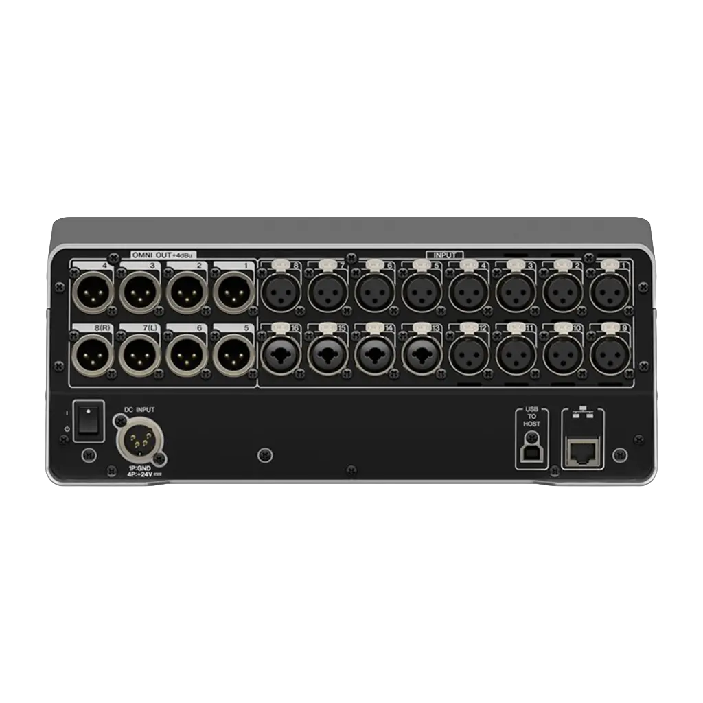 Yamaha - Digitalmischpult - DM 3S – Bild 2
