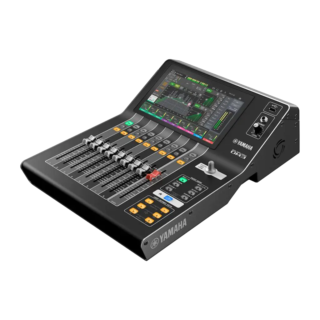 Yamaha - Digitalmischpult - DM 3S