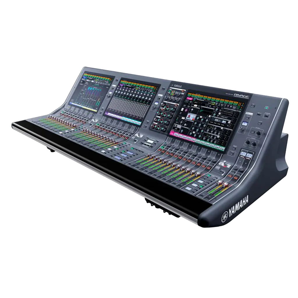 Yamaha - Digitalmischpult - PM5 Rivage