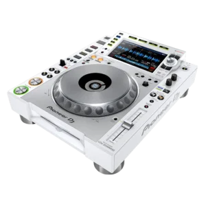 Pioneer - DJ Player - CDJ-2000NX-W - Weiß