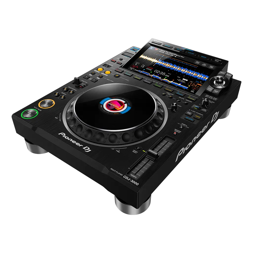 Pioneer - DJ Player - CDJ 3000