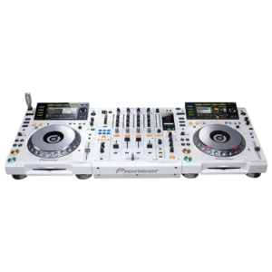 Pioneer - DJ Set - CDJ2000 DSM 900 - Weiß