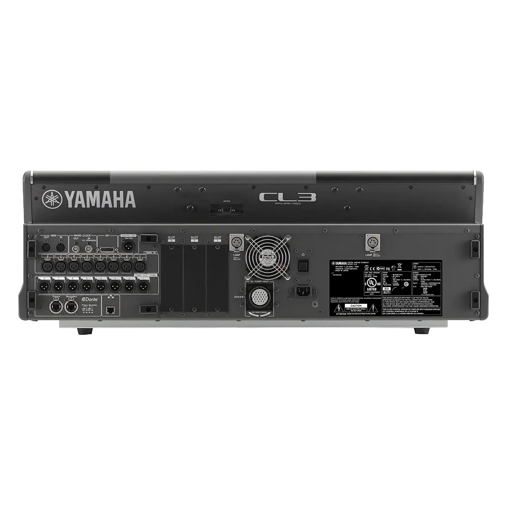 Yamaha - Digitalmischpult - CL3 – Bild 2