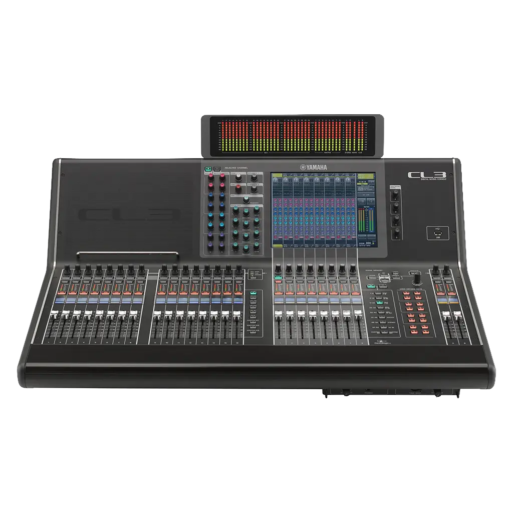 Yamaha - Digitalmischpult - CL3