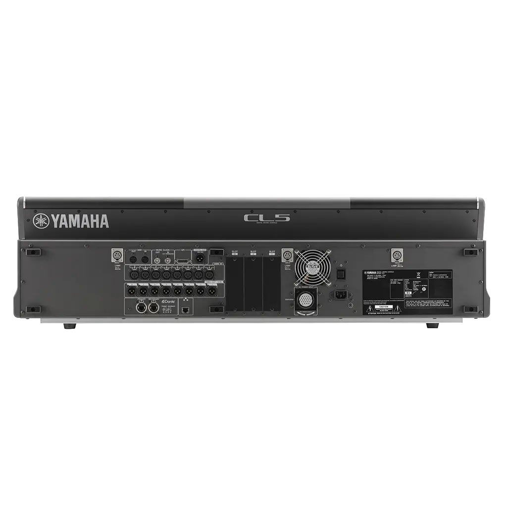 Yamaha - Digitalmischpult - CL5