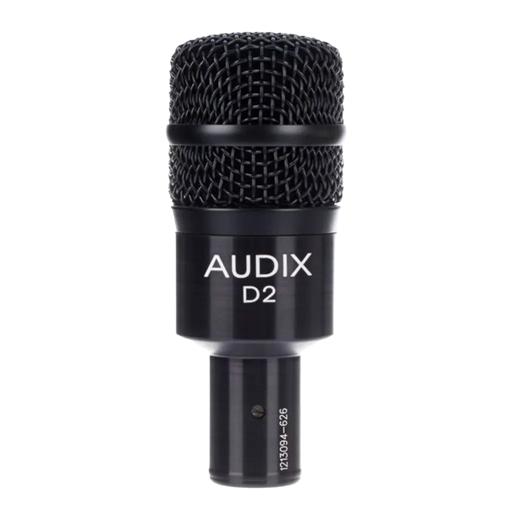 Audix - Mikrofon - D2