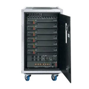 d&b Audiotechnik - Touring Rack - D40 6er Set