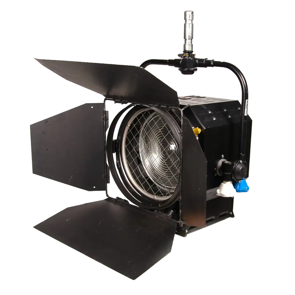 Desisti - Stufenlinsenscheinwerfer - Leonardo 320 M.O. - 2000W
