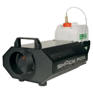 Litecraft - Nebelmaschine - Shock Fog