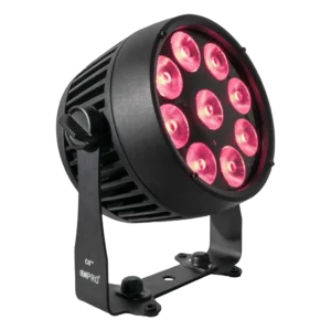 LC Pro - LED Scheinwerfer - ShowLED C6 - akkubetrieben
