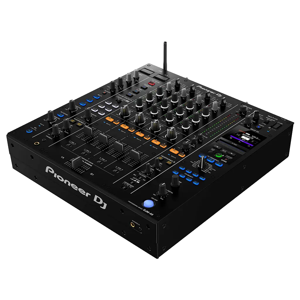 Pioneer - DJ Mischpult - DJM-A9