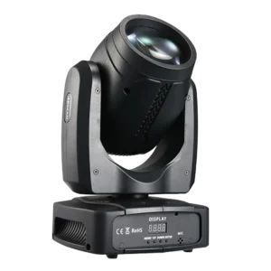 Red Sun - LED Moving Head - SW 150 Moving Light - mit RGB Ring