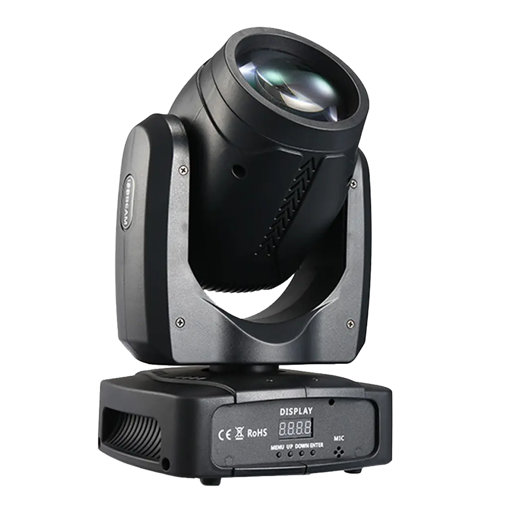 Red Sun - LED Moving Head - SW 150 Moving Light - mit RGB Ring