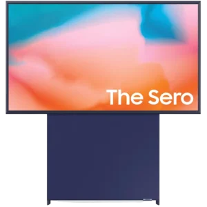 Samsung - Display -  4k The Sero 43" - LS05BG
