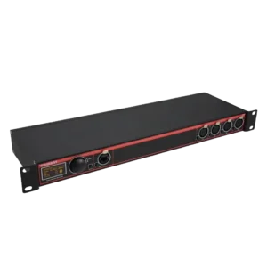 Swisson - Ethernet DMX Node - XND-4R5 - 4port
