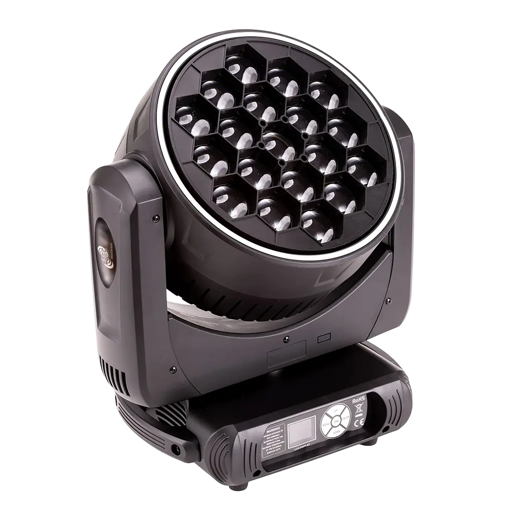 Etec - LED Moving Head Wash - Bee Eye 1940