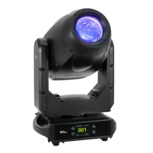 Eurolite - LED IP TMH-S250 Moving-Head Beam/Spot/Wash IP65