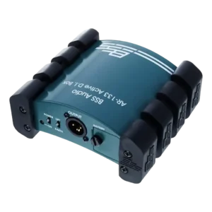 BSS Audio AR-133  - DI Box - aktiv