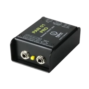 Palmer PAN01 Pro - DI Box - passiv